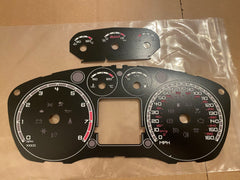 PreFL Plain Black Dial card set PreFL Plain Black Dial card set