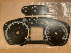 PreFL Plain Black Dial card set PreFL Plain Black Dial card set