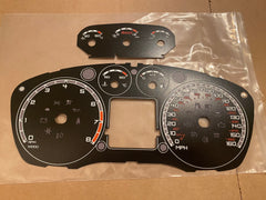 PreFL Plain Black Dial card set PreFL Plain Black Dial card set