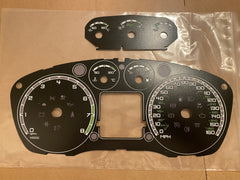 PreFL Plain Black Dial card set PreFL Plain Black Dial card set