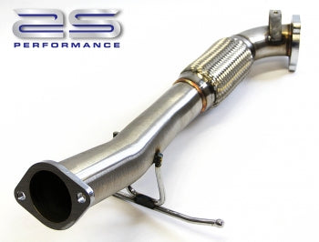 AIRTEC Motorsport Focus Mk2 STRS 3-inch Downpipe - CuSToMod