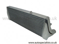 AIRTEC Stage 1 Intercooler Upgrade for Focus ST MK2 - CuSToMod AIRTEC Stage 1 Intercooler Upgrade for Focus ST MK2 - CuSToMod