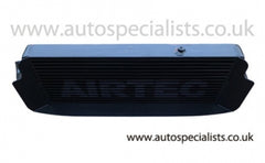 AIRTEC Stage 2 Intercooler Upgrade for Focus ST Mk2 - CuSToMod AIRTEC Stage 2 Intercooler Upgrade for Focus ST Mk2 - CuSToMod