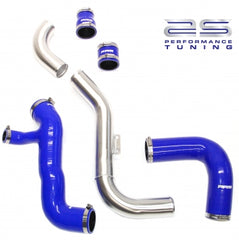 AIRTEC Stage 4 Intercooler Upgrade for Focus ST MK2 - CuSToMod AIRTEC Stage 4 Intercooler Upgrade for Focus ST MK2 - CuSToMod