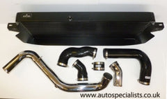 AIRTEC Stage 4 Intercooler Upgrade for Focus ST MK2 - CuSToMod AIRTEC Stage 4 Intercooler Upgrade for Focus ST MK2 - CuSToMod