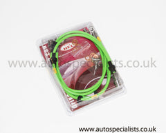 HEL Peformance Uprated Brake Lines - CuSToMod HEL Peformance Uprated Brake Lines - CuSToMod