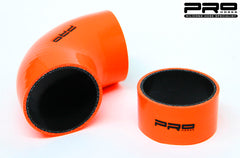 Pro Hoses Focus ST 225 Group 'A' Replacement Hoses - CuSToMod Pro Hoses Focus ST 225 Group 'A' Replacement Hoses - CuSToMod