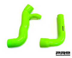 Pro Hoses Replacement Hoses for Focus ST Stage 3 Intercooler - CuSToMod Pro Hoses Replacement Hoses for Focus ST Stage 3 Intercooler - CuSToMod