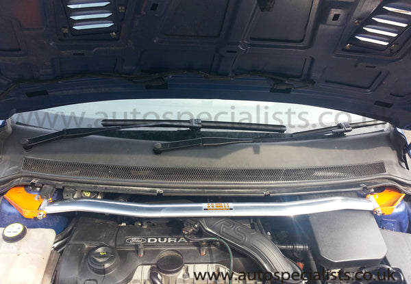 SUMMIT Focus Mk2 RS & ST Front Upper Strut Brace F-F2-W104 SUMMIT Focus Mk2 RS & ST Front Upper Strut Brace F-F2-W104