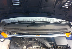 SUMMIT Focus Mk2 RS & ST Front Upper Strut Brace F-F2-W104 - CuSToMod SUMMIT Focus Mk2 RS & ST Front Upper Strut Brace F-F2-W104 - CuSToMod