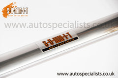 SUMMIT Focus Mk2 RS & ST Front Upper Strut Brace F-F2-W104 - CuSToMod SUMMIT Focus Mk2 RS & ST Front Upper Strut Brace F-F2-W104 - CuSToMod