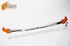 SUMMIT Focus Mk2 RS & ST Front Upper Strut Brace F-F2-W104 - CuSToMod SUMMIT Focus Mk2 RS & ST Front Upper Strut Brace F-F2-W104 - CuSToMod
