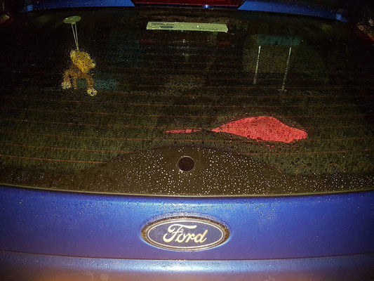 Flush de wiper kit - CuSToMod
