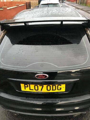 Flush de wiper kit Flush de wiper kit