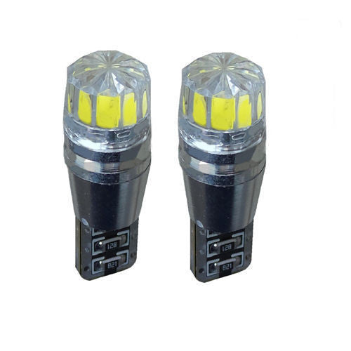 2 X ERROR FREE CANBUS 501 SMD LED SIDELIGHT WHITE BULBS XENON T10 W5W194HID CREE 2 X ERROR FREE CANBUS 501 SMD LED SIDELIGHT WHITE BULBS XENON T10 W5W194HID CREE
