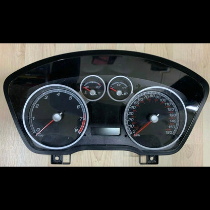 Ford Focus Instrument Cluster Repair service - CuSToMod