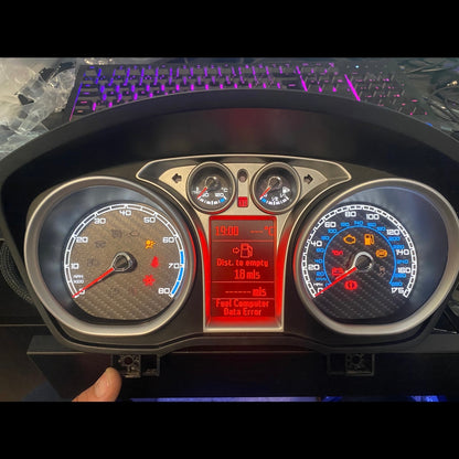 Ford Focus Instrument Cluster Repair service - CuSToMod