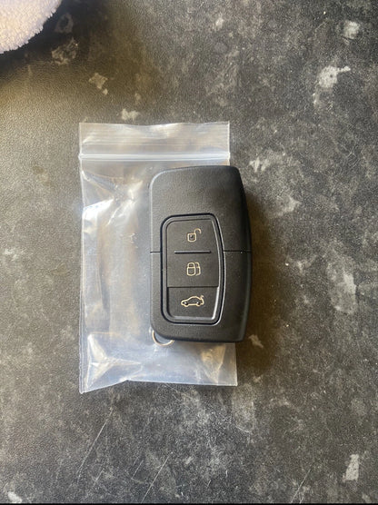 Seller-refurbished Ford Focus ST and RS keyless fob