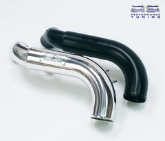 AIRTEC Alloy Top Induction Pipe for Focus MK2 ST - CuSToMod