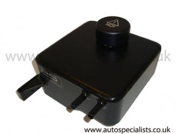 AIRTEC Lightweight Alloy Header Tank for Focus MK2 ST/RS - CuSToMod