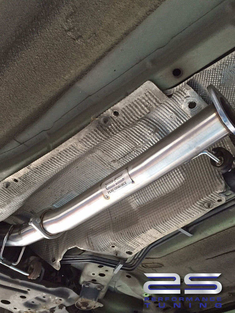 AIRTEC Motorsport Focus MK2 ST De-Cat - CuSToMod