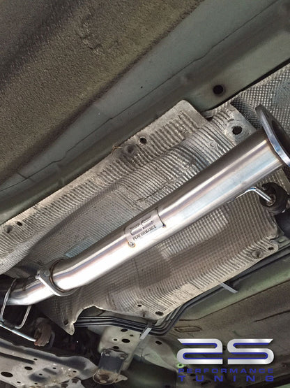AIRTEC Motorsport Focus MK2 ST De-Cat - CuSToMod