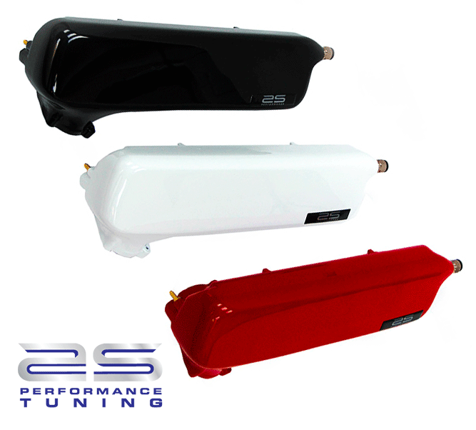 AIRTEC Motorsport Inlet Plenum for Focus Mk2 ST & RS - CuSToMod