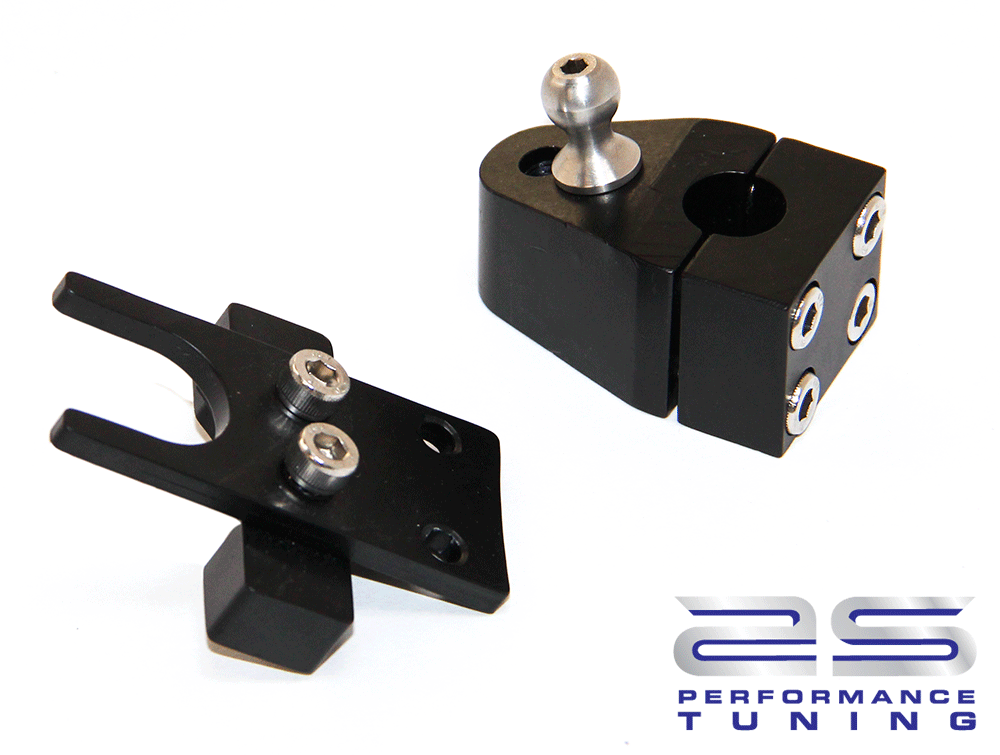 AIRTEC Motorsport Quick Shift Conversion for Focus MK2 STRS - CuSToMod