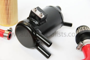 AIRTEC Motorsport Two-Piece Breather System for Focus ST & RS MK2 - CuSToMod