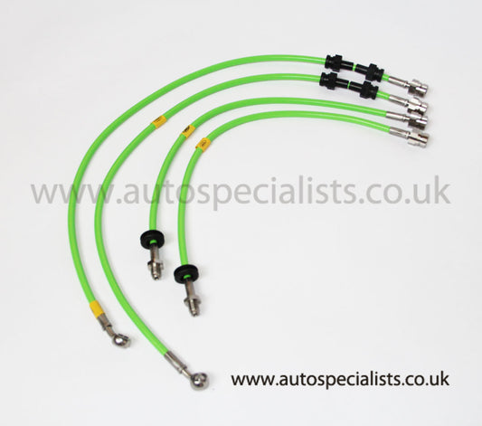 HEL Peformance Uprated Brake Lines - CuSToMod