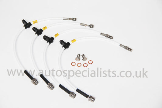 HEL Peformance Uprated Brake Lines - CuSToMod