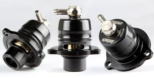 Turbosmart Kompact Shortie - Dual Port TS-0203-1061 - CuSToMod
