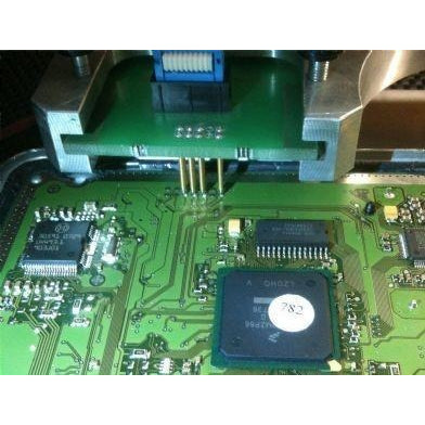 Focus ST225 ECU Cloning to RS Software - CuSToMod