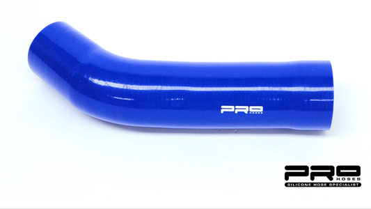 Pro Hoses Turbo to Crossover Hose for Focus Mk2 ST - CuSToMod