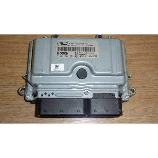 Focus ST/RS ECU Repair Service - CuSToMod