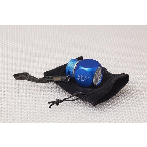 Richbrook Ford Cube 6 Led Aluminium Torch - CuSToMod
